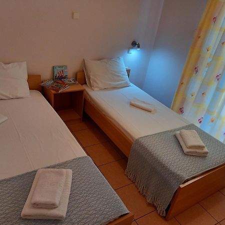 Olivo Nydri Apartment Bagian luar foto