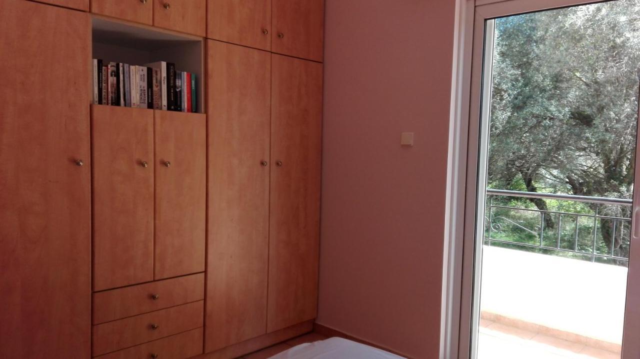 Olivo Nydri Apartment Bagian luar foto