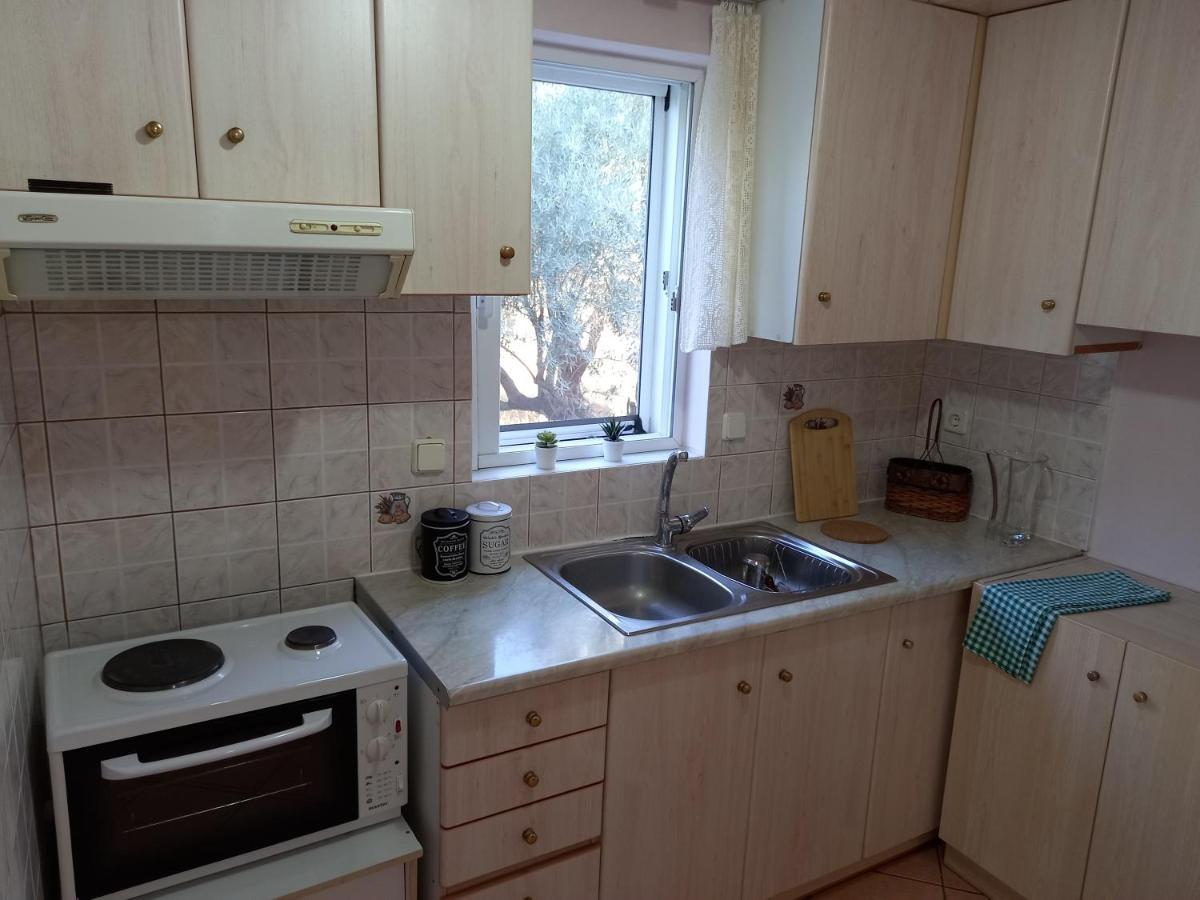 Olivo Nydri Apartment Bagian luar foto
