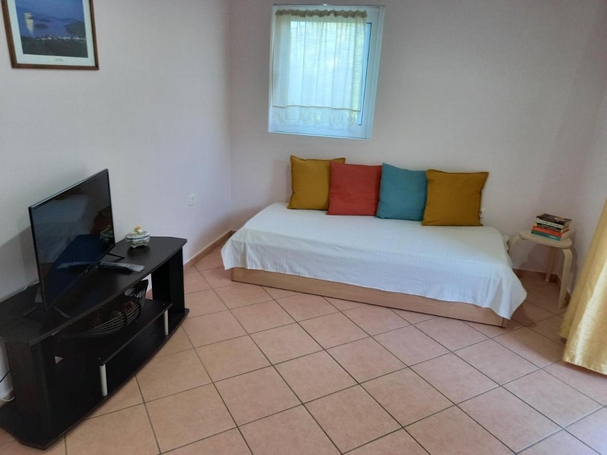 Olivo Nydri Apartment Bagian luar foto