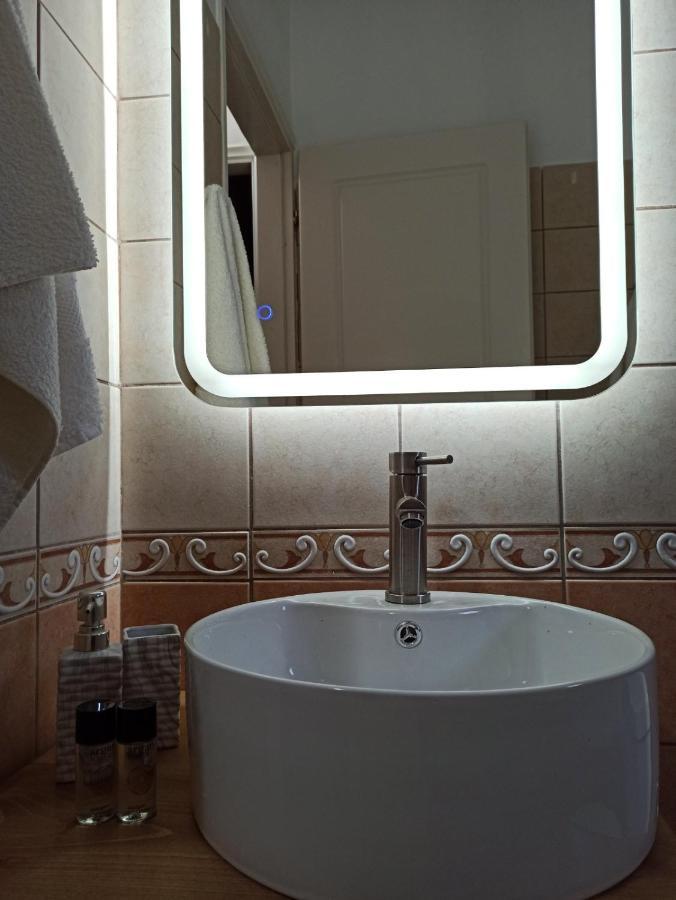 Olivo Nydri Apartment Bagian luar foto