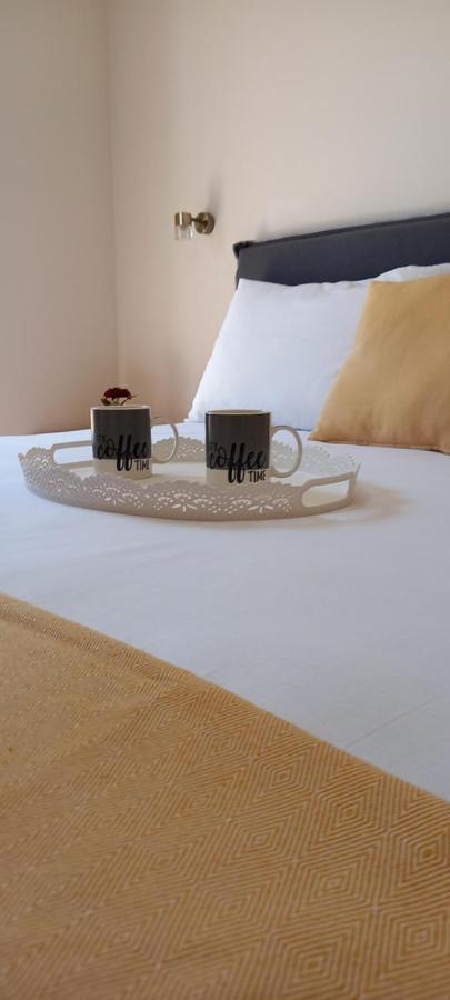 Olivo Nydri Apartment Bagian luar foto