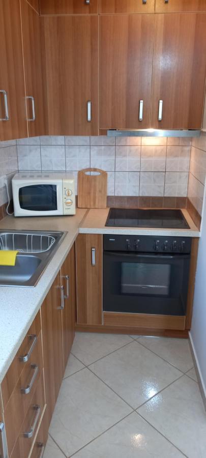 Olivo Nydri Apartment Bagian luar foto